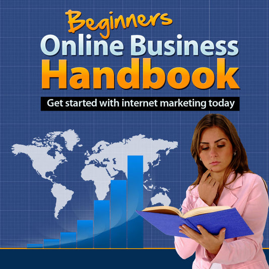 Online Business for Beginners | Step-by-Step Handbook