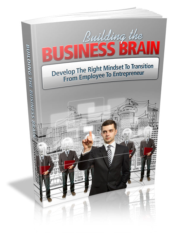 Build Your Business Brain | Think Like a CEO