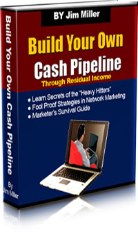Build a Cash Pipeline | Simple Steps to Passive Income