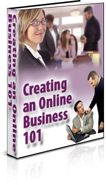 Online Business 101 | Start Your Business Today