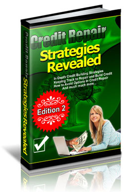 Credit Repair Strategies | Secrets Revealed