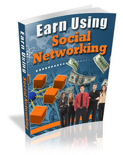 Earn Money with Social Networking | Step-by-Step
