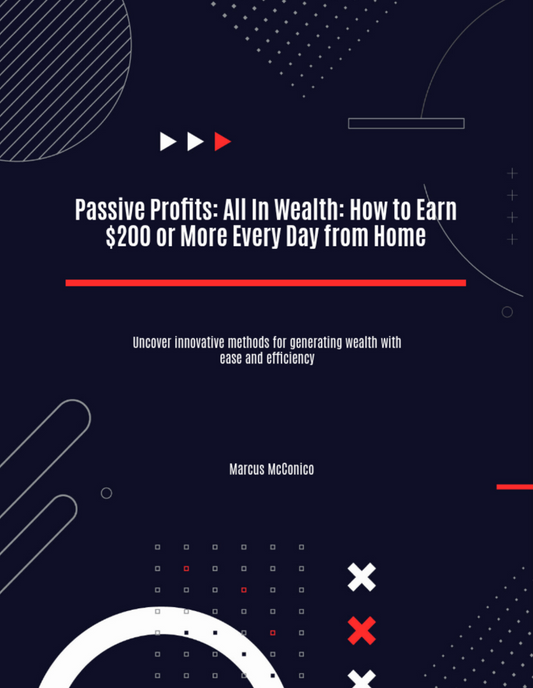 Passive Profits | Earn $200+ Daily from Home