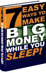 7 Easy Ways to Make Money While You Sleep